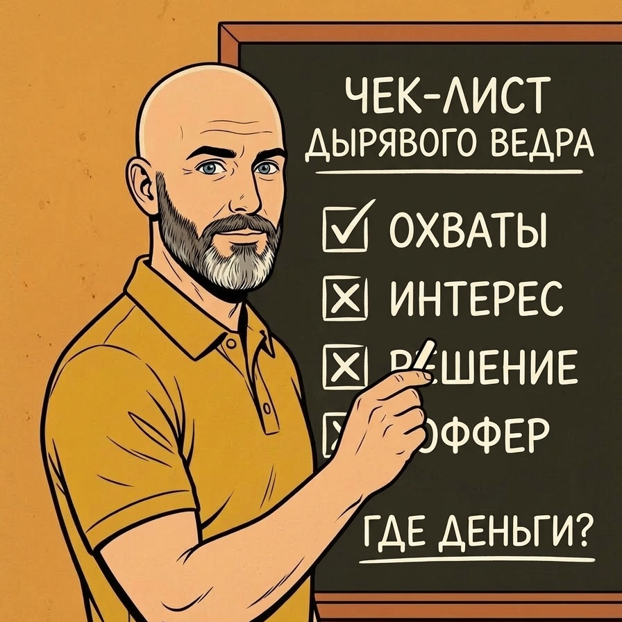 Охваты есть, а продаж нет. В чём обман «контент-заводов»?