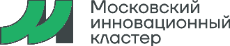 Официальный логотип Московского инновационного кластера (МИК)